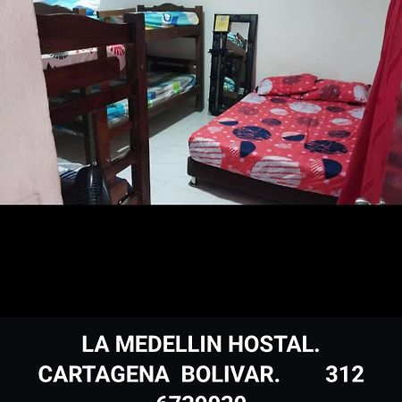 La Medellin Hostal Cartagena 외부 사진