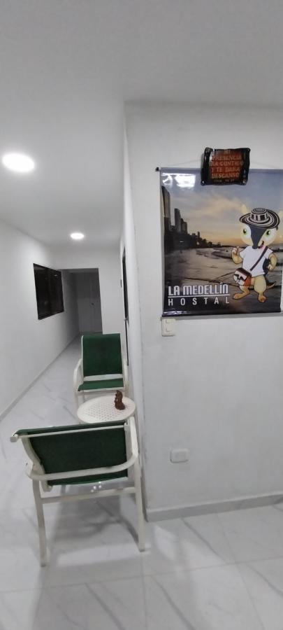 La Medellin Hostal Cartagena 외부 사진