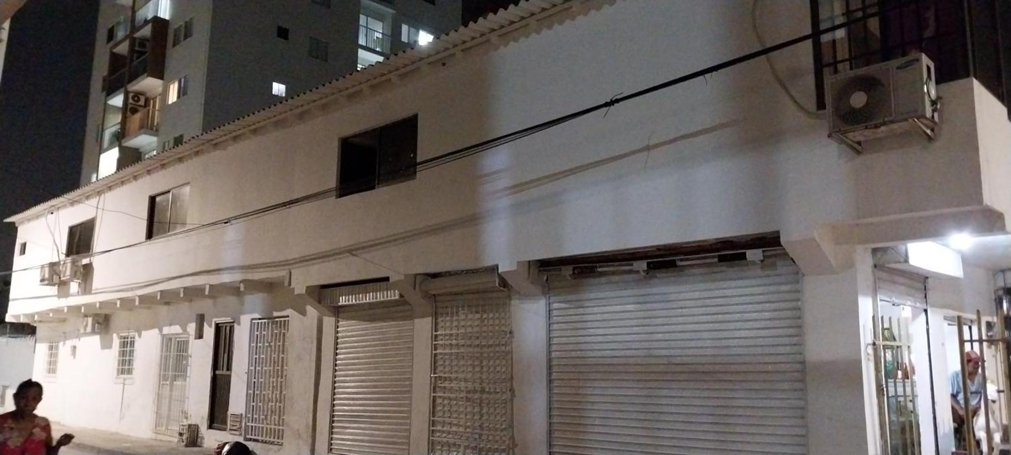 La Medellin Hostal Cartagena 외부 사진