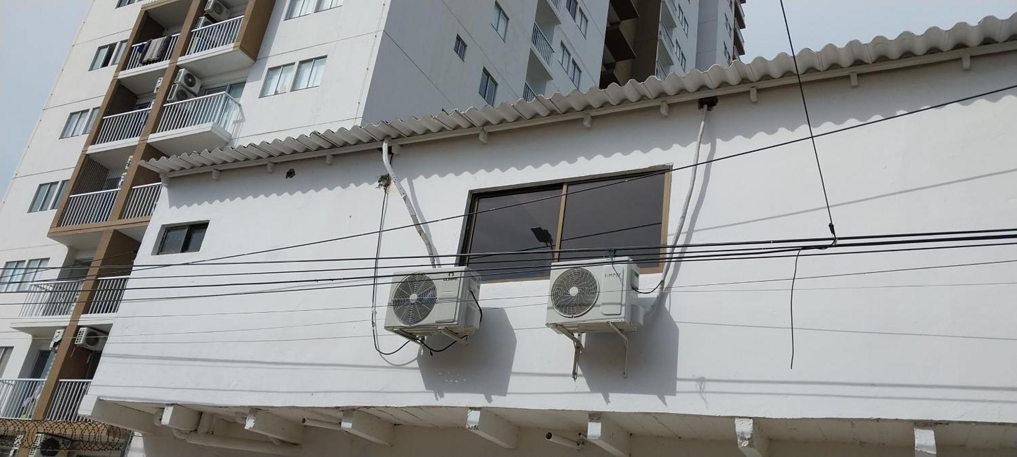 La Medellin Hostal Cartagena 외부 사진