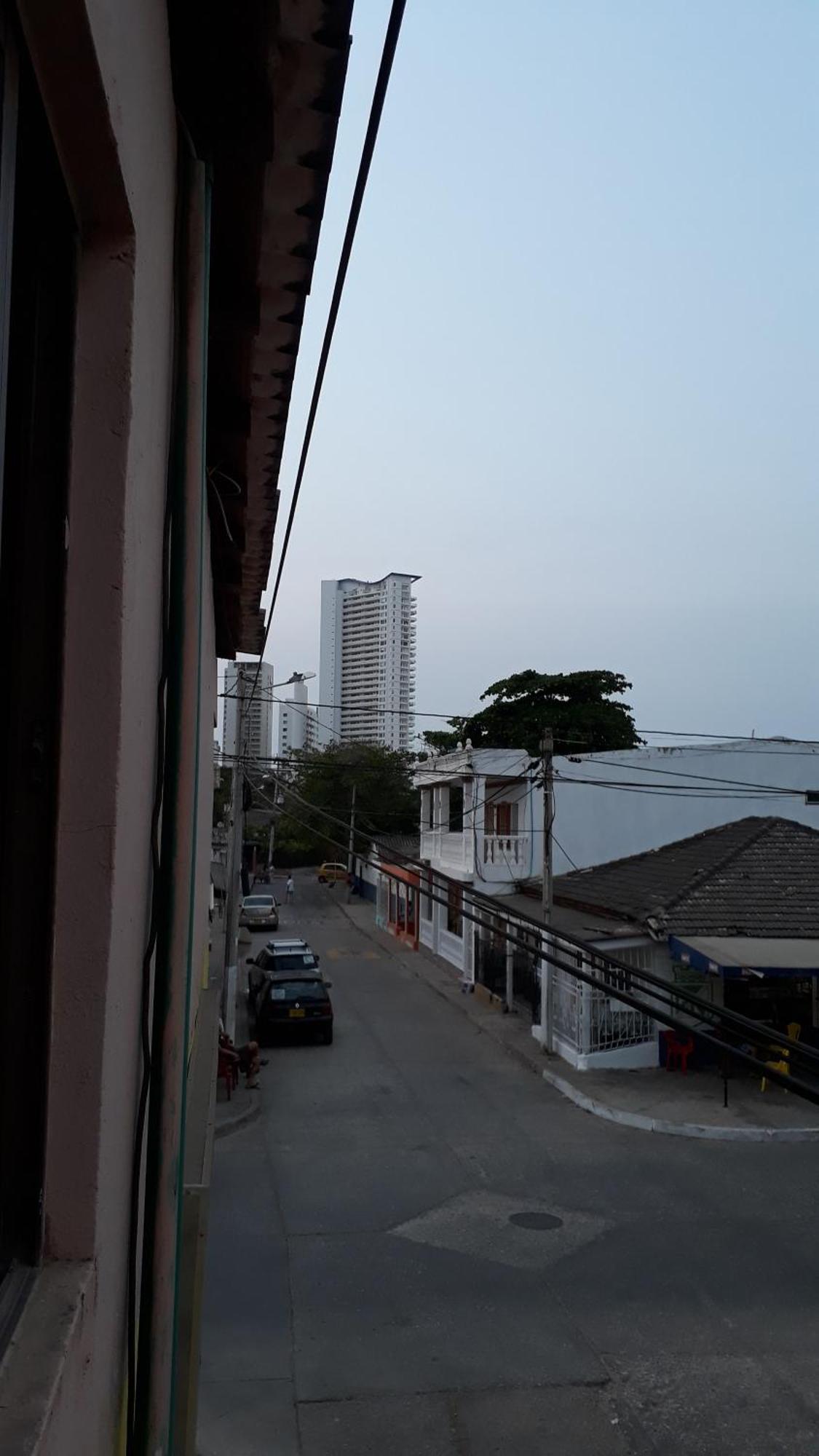 La Medellin Hostal Cartagena 외부 사진