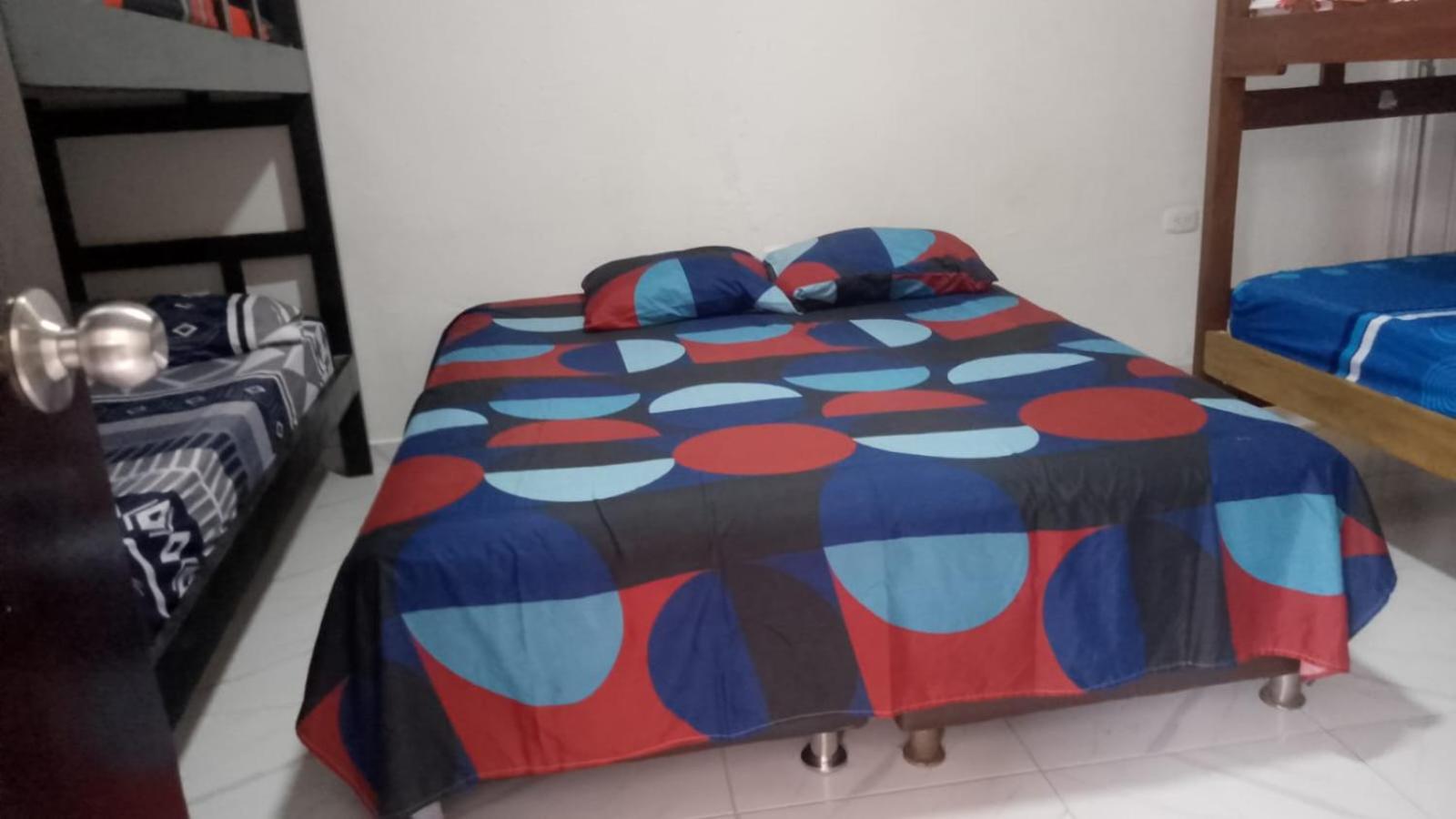 La Medellin Hostal Cartagena 외부 사진